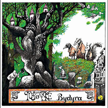 Tusmorke - Bydyra [CD] (ONLINE ORDER ONLY)