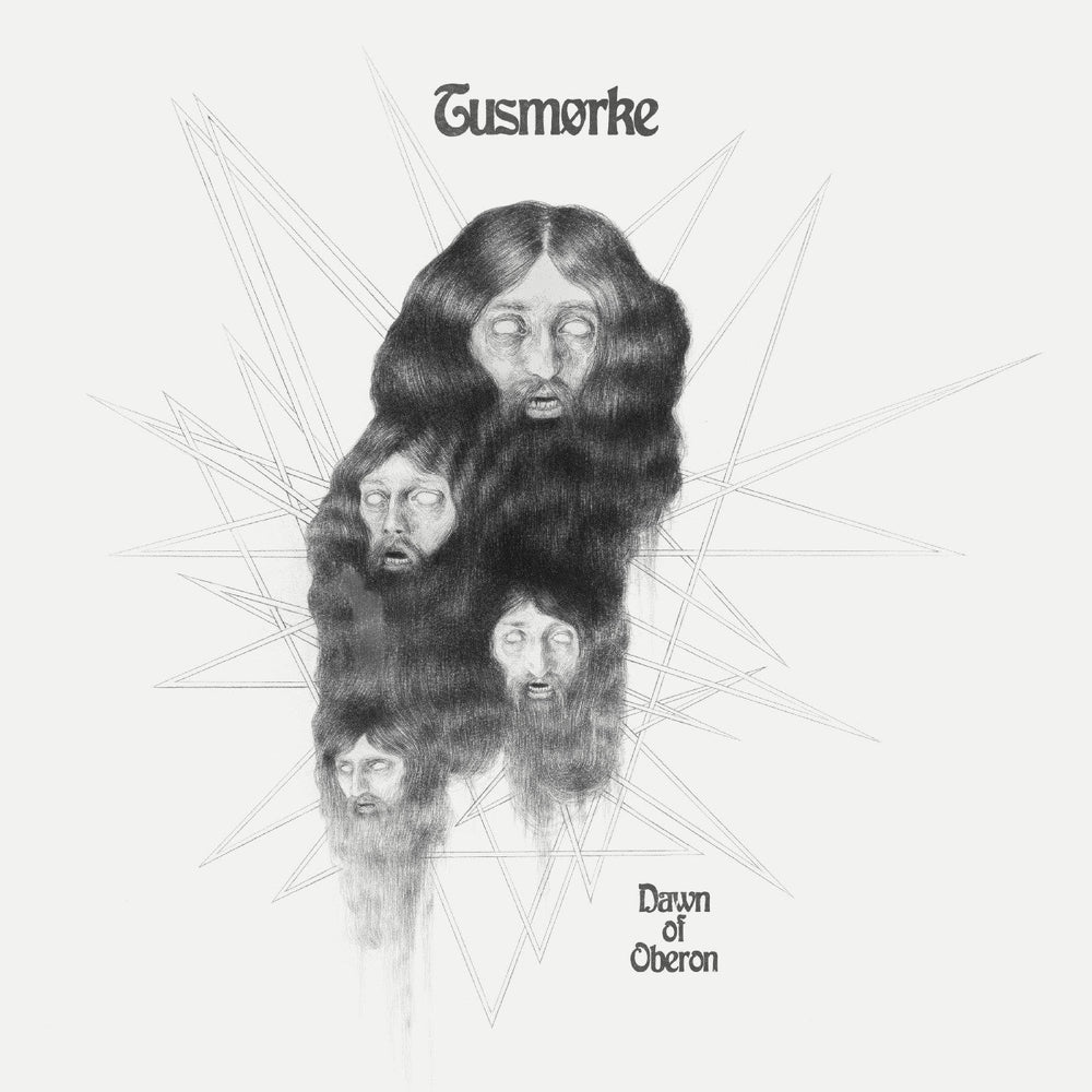 Dawn of Oberon (MILKY CLEAR VINYL) [Vinyl]