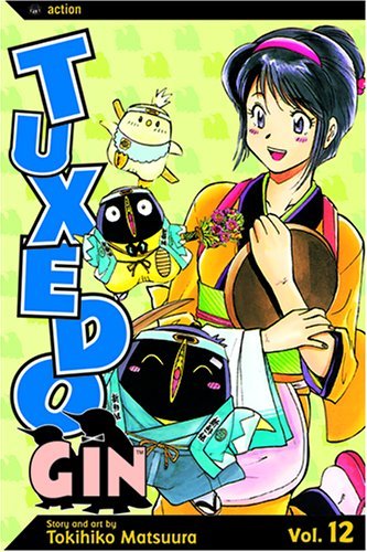 Tuxedo Gin Vol 12 (Online Order Only)