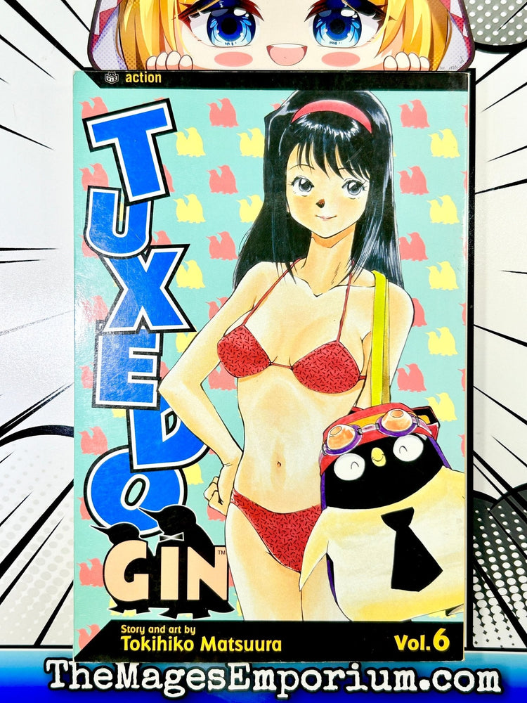 Tuxedo Gin Vol 6 (Online Order Only)