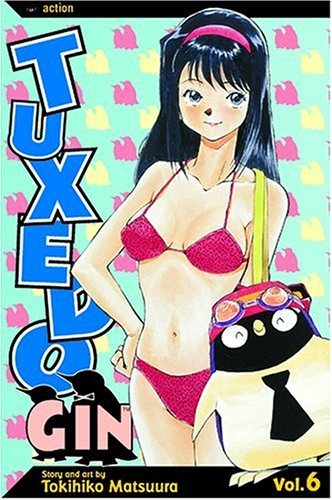 Tuxedo Gin Vol 6 (Online Order Only)