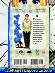 Tuxedo Gin Vol 6 (Online Order Only)