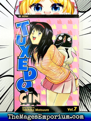 Tuxedo Gin Vol 7 (Online Order Only)