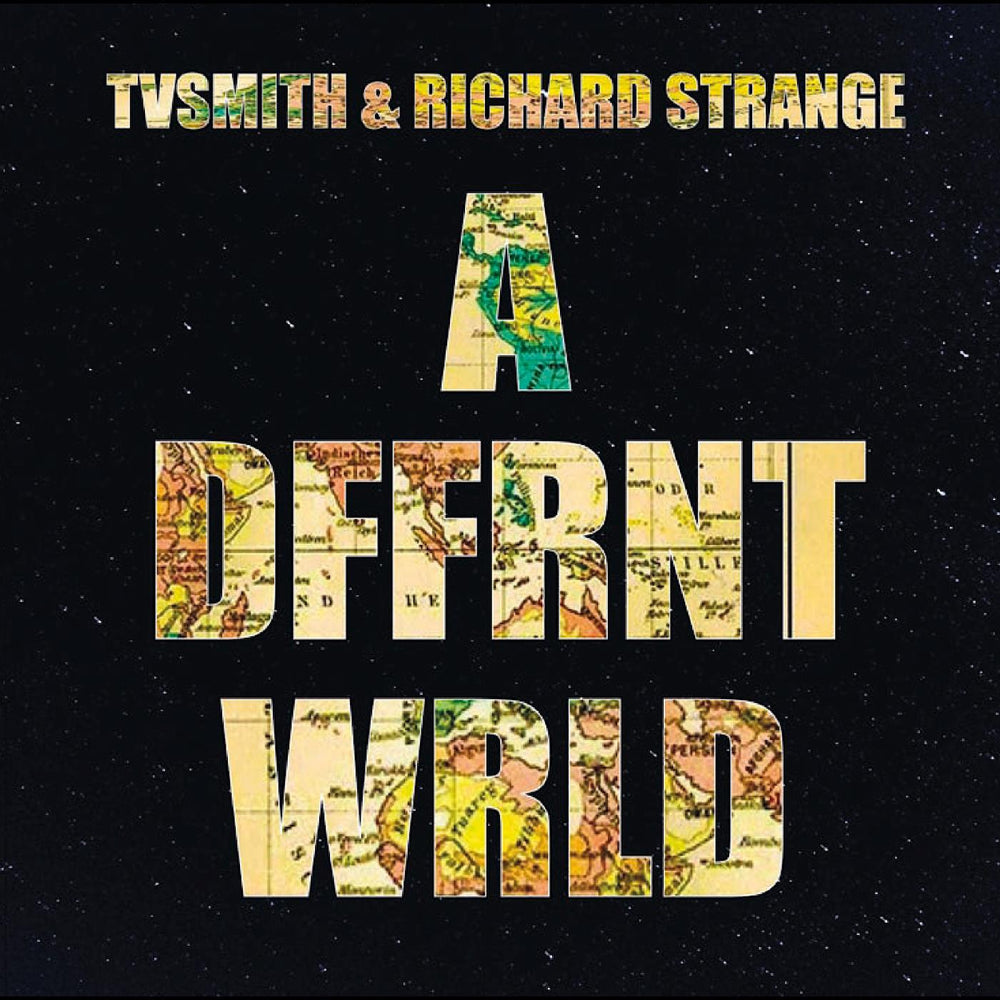 A DFFRNT WRLD [CD]