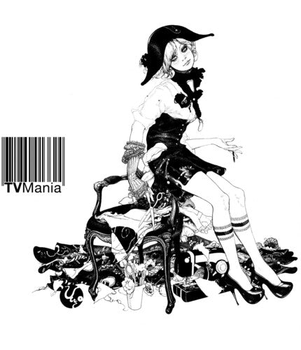 TV Mania - Bored with Prozac and the Internet? (RSD 4.22.23) [Vinyl] (ONLINE ORDER ONLY)