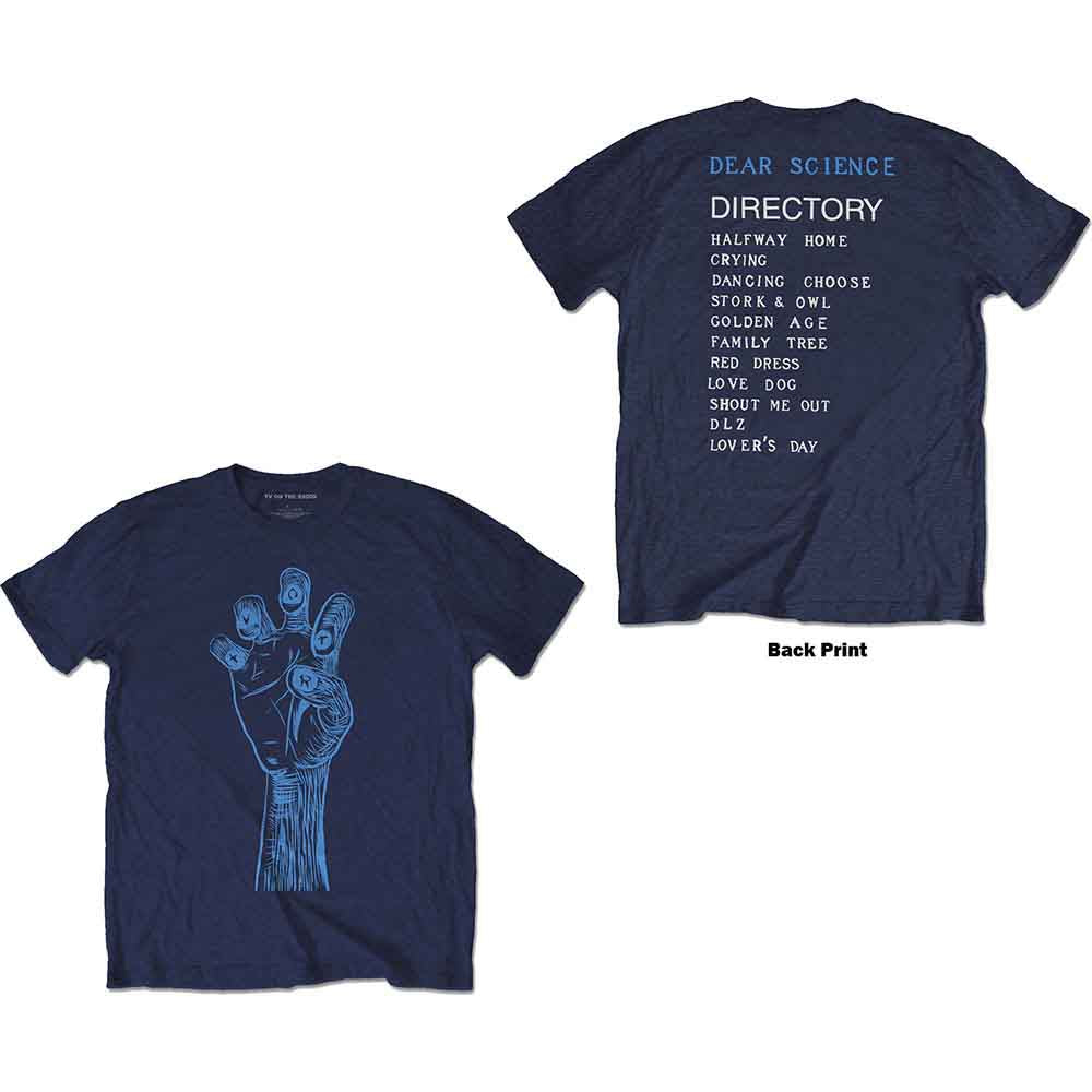 Brushstroke Hand [T-Shirt] (ONLINE ORDER ONLY)