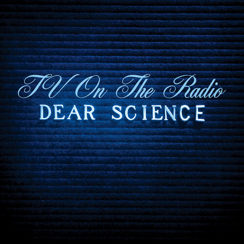 Tv On The Radio - Dear Science (Colored Vinyl, White, 180 Gram Vinyl) [Vinyl] (ONLINE ORDER ONLY)