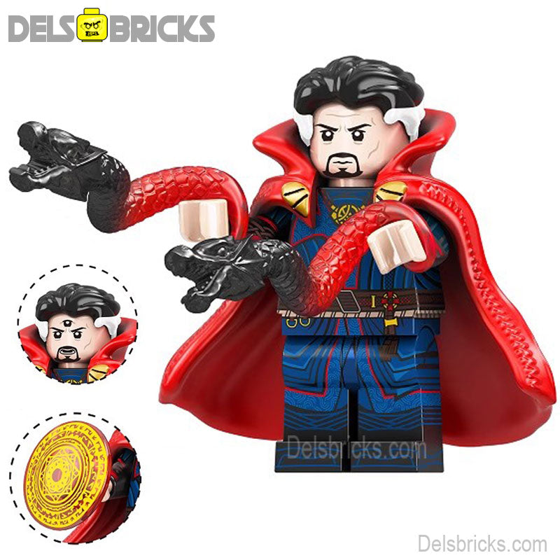 Doctor Strange Lego Minifigures Custom Toys 1 (ONLINE ORDER ONLY)