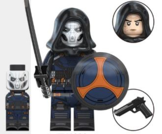 Skilled Combat Mimic Minifigure (ONLINE ORDER ONLY)