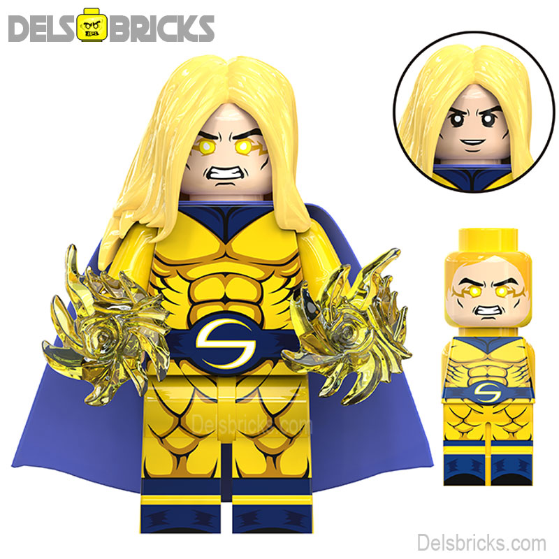 Sentry Thunderbolts Best Lego Minifigures Custom Toys NEW 2 (ONLINE ORDER ONLY)