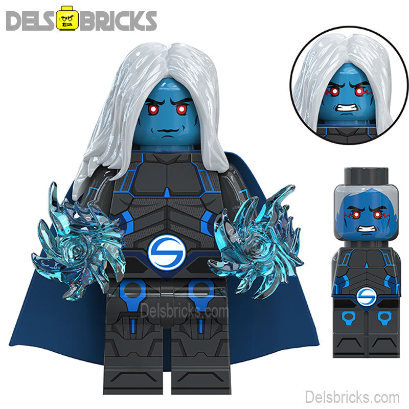 Sentry The Void Thunderbolts Best Lego Minifigures Custom Toys NEW (ONLINE ORDER ONLY)