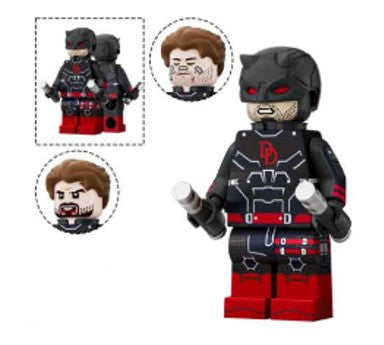 Black Suit Daredevil