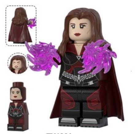 Stormfront Custom Minifig (ONLINE ORDER ONLY)