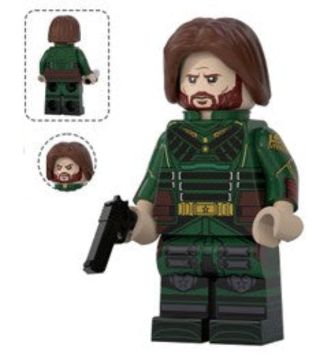 Soldier Boy Custom Minifig (ONLINE ORDER ONLY)