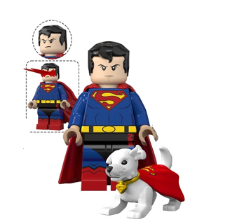 Superman Duo (ONLINE ORDER ONLY)