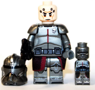 Echo Custom Minifig (Online Only)