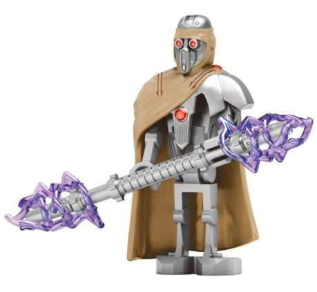 IG-100 MagnaGuard Custom Minifig – Star Wars-Inspired Droid Bodyguard (Online Only)