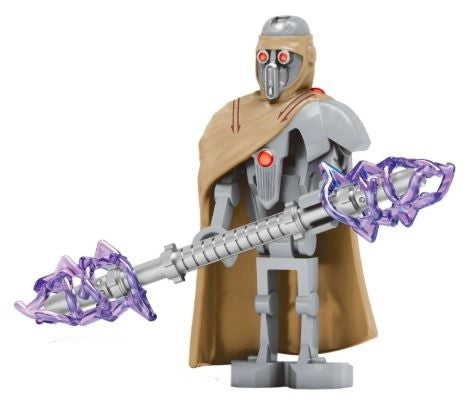IG-100 MagnaGuard Custom Minifig – Star Wars-Inspired Droid Bodyguard (Online Only)