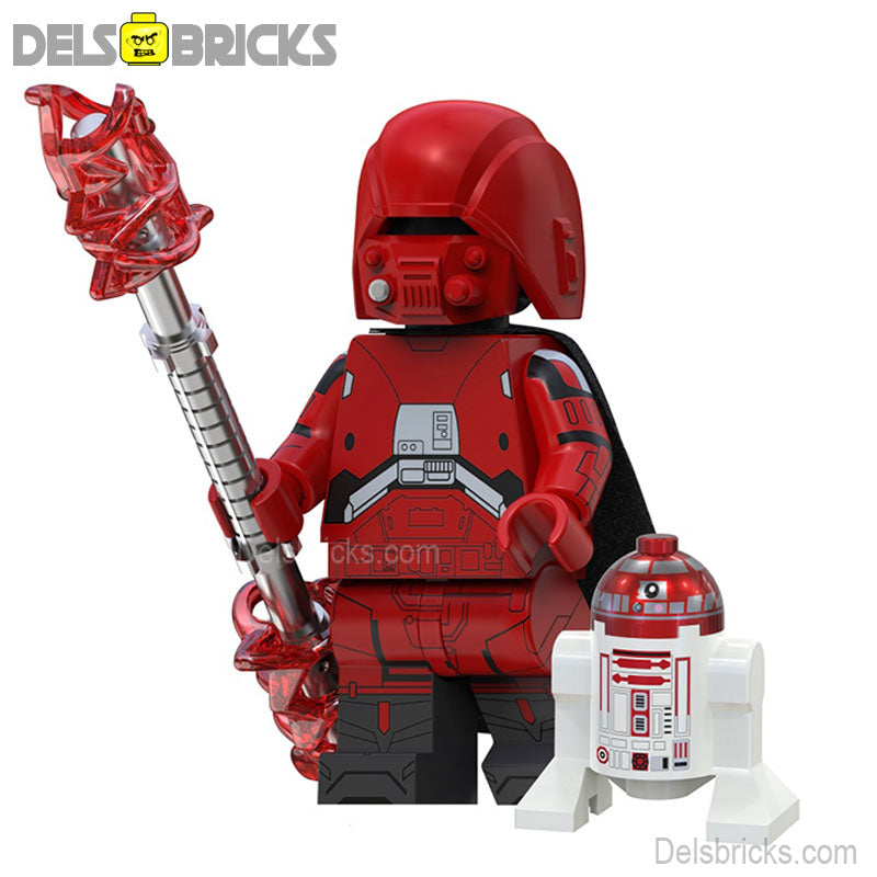 Hk-87 Assassin Droids Lego Star Wars Minifigures Custom Toys 1 (ONLINE ORDER ONLY)
