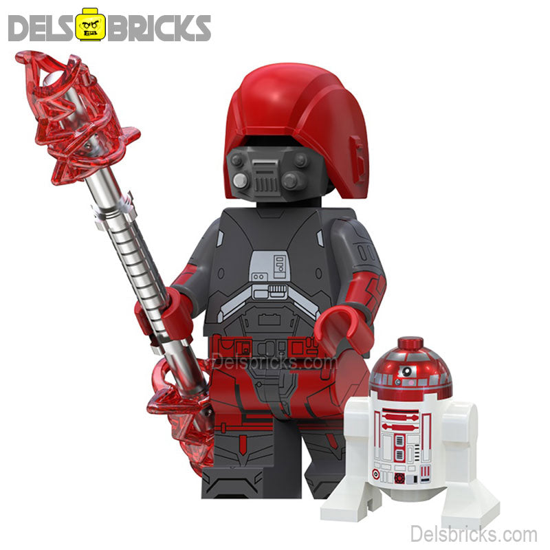 Hk-87 Assassin Droids Lego Star Wars Minifigures Custom Toys 2 (ONLINE ORDER ONLY)