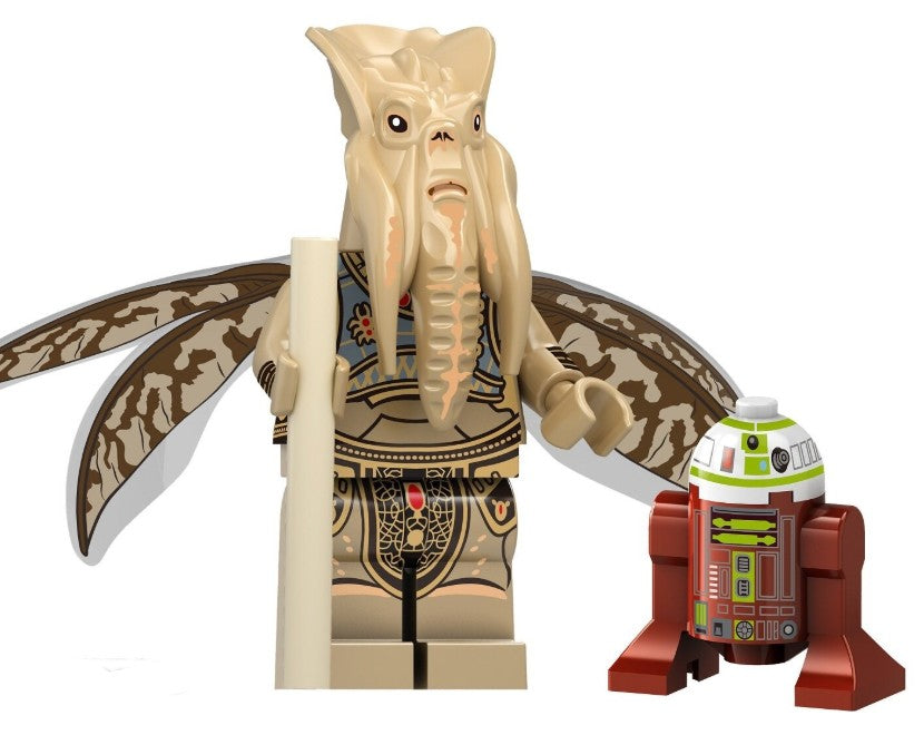 Poggle Minifigure (ONLINE ORDER ONLY)