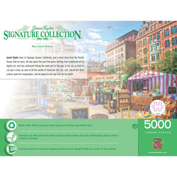 Signature Collection - Buy Local Honey 5000 Piece Jigsaw Puzzle (ONLINE ORDER ONLY)