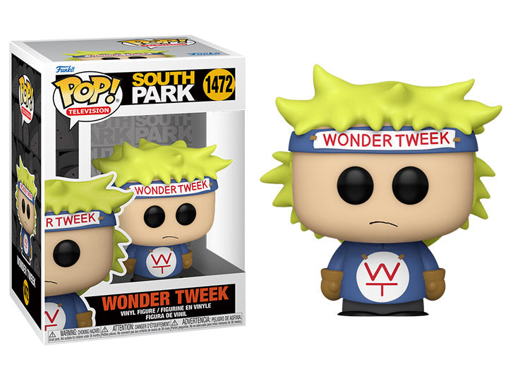 Funko Pop Television South Park Wonder Tweak 1472 (ONLINE ORDER ONLY)