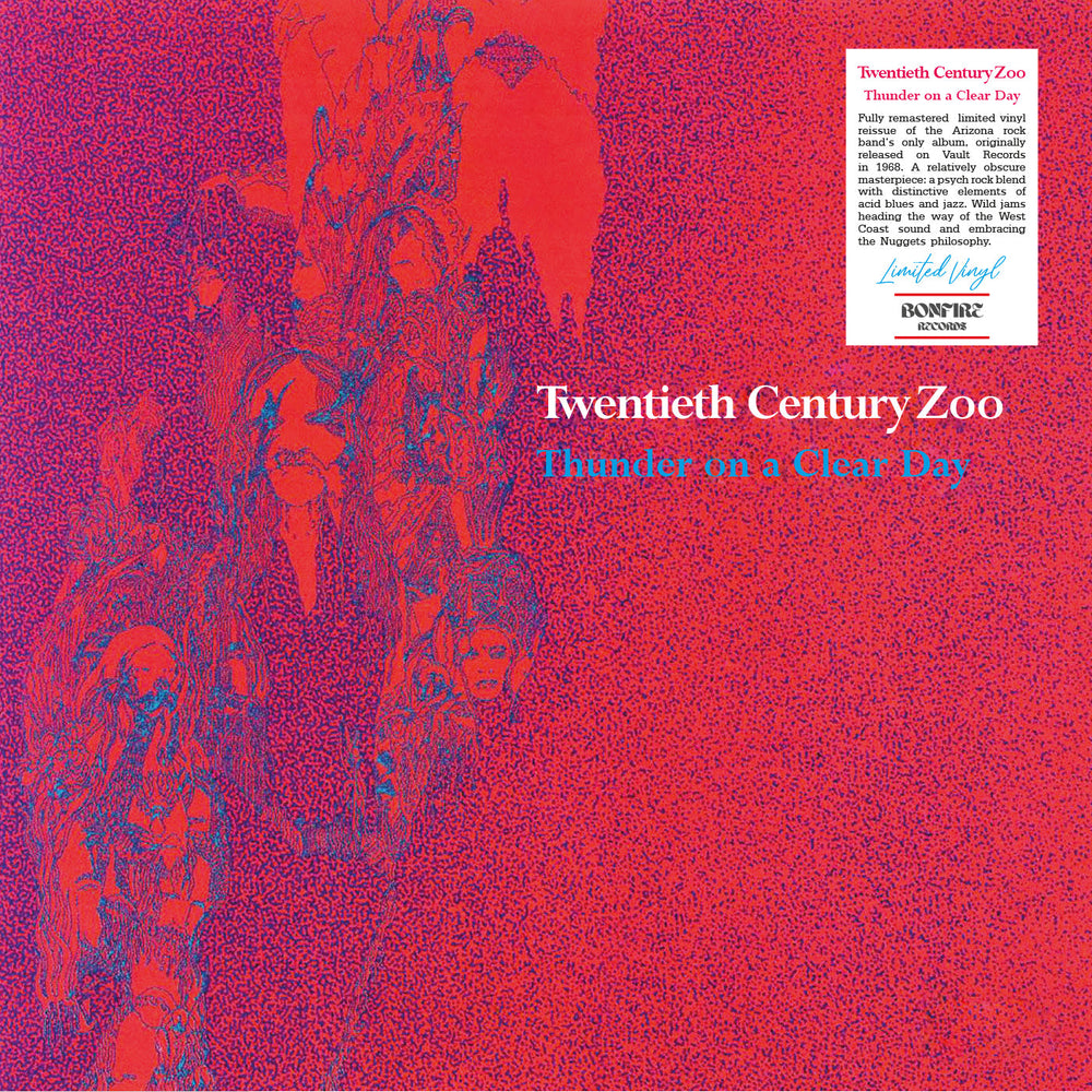 Twentieth Century Zoo - Thunder On A Clear Day [Vinyl] (ONLINE ORDER ONLY)