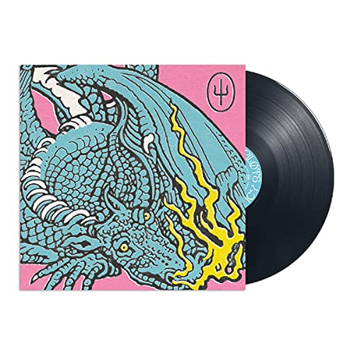 twenty one pilots - Scaled And Icy [Vinyl] (ONLINE ORDER ONLY)