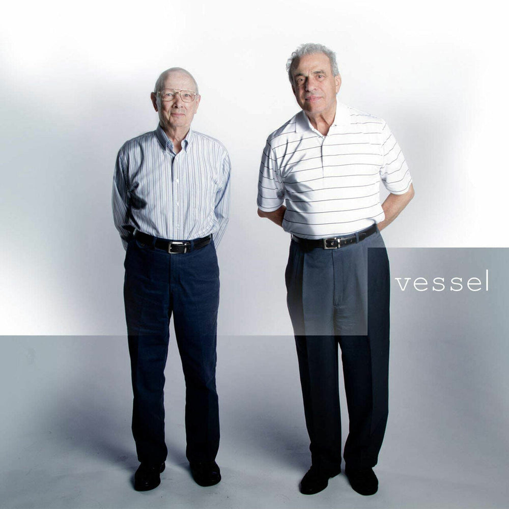 twenty one pilots - Vessel (FBR 25th Anniversary Silver Vinyl) [Vinyl]