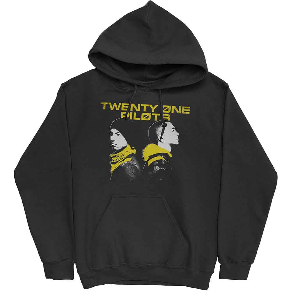 Twenty One Pilots - Back To Back [Sweatshirt] (ONLINE ORDER ONLY)