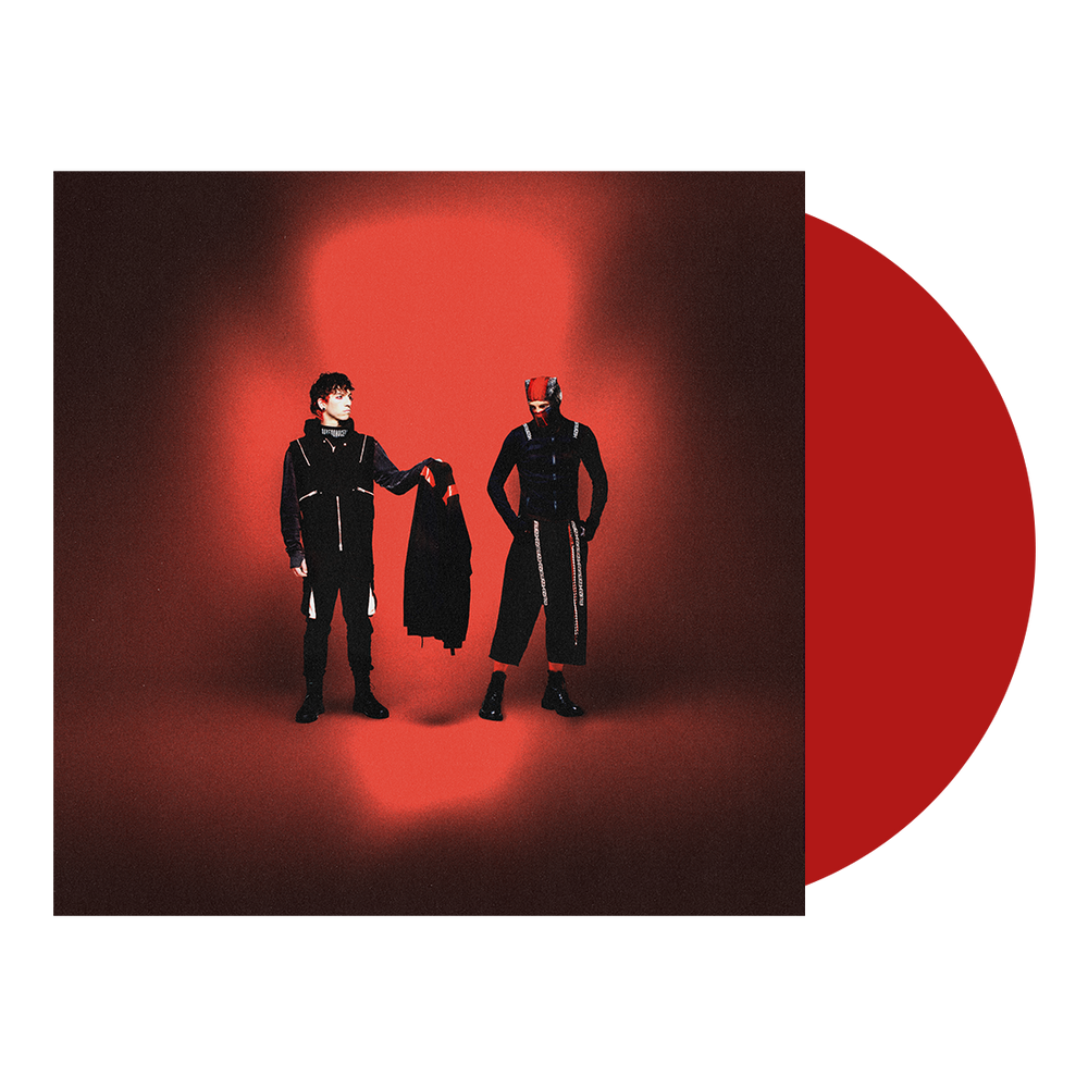 Breach (Red Vinyl) [Vinyl] (ONLINE ORDER ONLY)