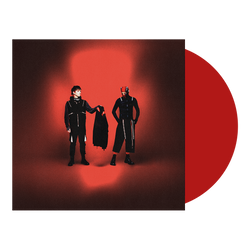 Breach (Red Vinyl) [Vinyl] (ONLINE ORDER ONLY)