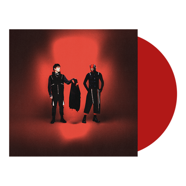 Breach (Red Vinyl) [Vinyl] (ONLINE ORDER ONLY)