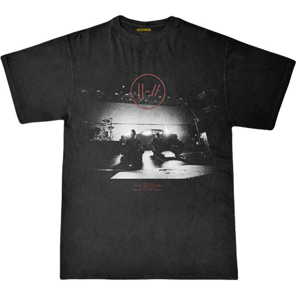 Twenty One Pilots - Dark Stage [T-Shirt] (ONLINE ORDER ONLY)