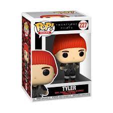Twenty One Pilots - FUNKO POP! ROCKS: Twenty One Pilots- Stressed Out Tyler (Vinyl Figure) [Action Figure] (Online Order Only) (ONLINE ORDER ONLY)