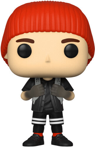 Twenty One Pilots - FUNKO POP! ROCKS: Twenty One Pilots- Stressed Out Tyler (Vinyl Figure) [Action Figure] (Online Order Only) (ONLINE ORDER ONLY)
