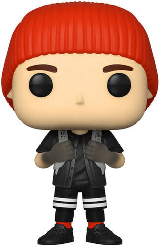 Twenty One Pilots - FUNKO POP! ROCKS: Twenty One Pilots- Stressed Out Tyler (Vinyl Figure) [Action Figure] (Online Order Only) (ONLINE ORDER ONLY)