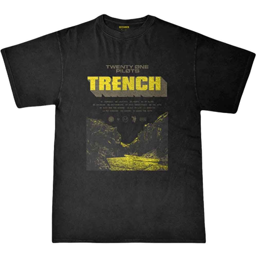 Trench Cliff [T-Shirt] (ONLINE ORDER ONLY)