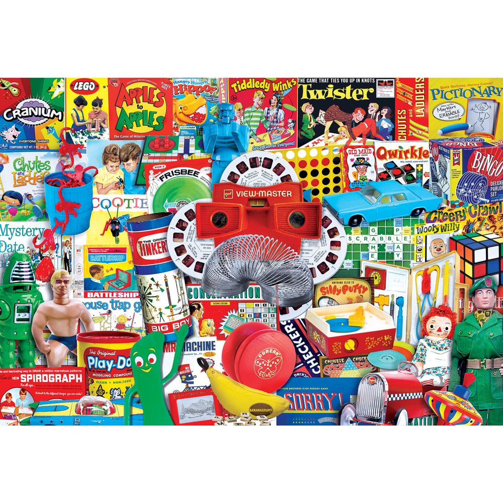 Signature - Let the Good Times Roll 1500 Piece Jigsaw Puzzle (ONLINE ORDER ONLY)