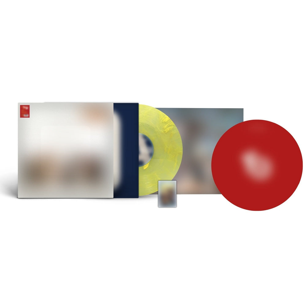 Ten: The Story Goes On [Lemon Spark Vinyl] [Vinyl] (ONLINE ORDER ONLY)