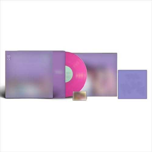 This Is For [Dragonfruit Glitter Vinyl] [Vinyl] (ONLINE ORDER ONLY)
