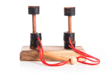 The Twin - Japanese Brain Teaser Puzzle (Online Order Only)