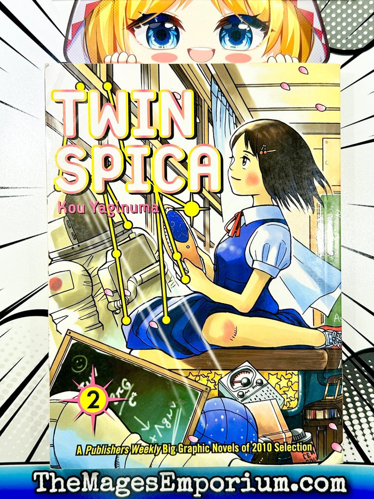 Twin Spica Vol 2 (Online Order Only)