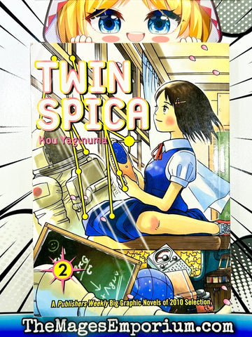 Twin Spica Vol 2 (Online Order Only)