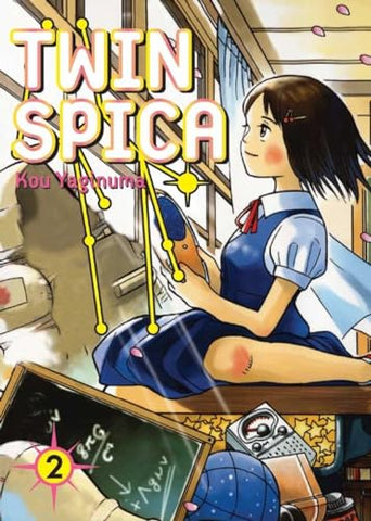 Twin Spica Vol 2 (Online Order Only)