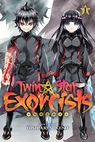 Twin Star Exorcists Vol 1 (Online Order Only)
