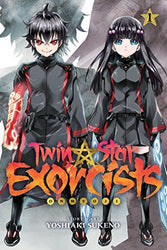 Twin Star Exorcists Vol 1 (Online Order Only)