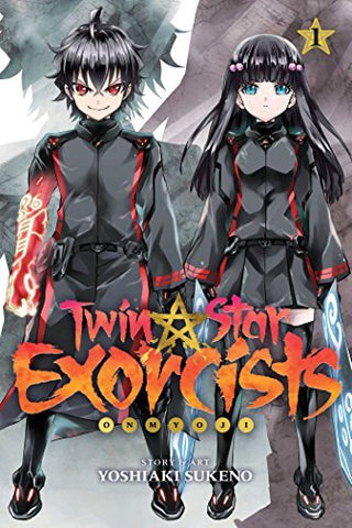 Twin Star Exorcists Vol 1 (Online Order Only)