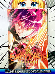 Twin Star Exorcists Vol 10 (Online Order Only)